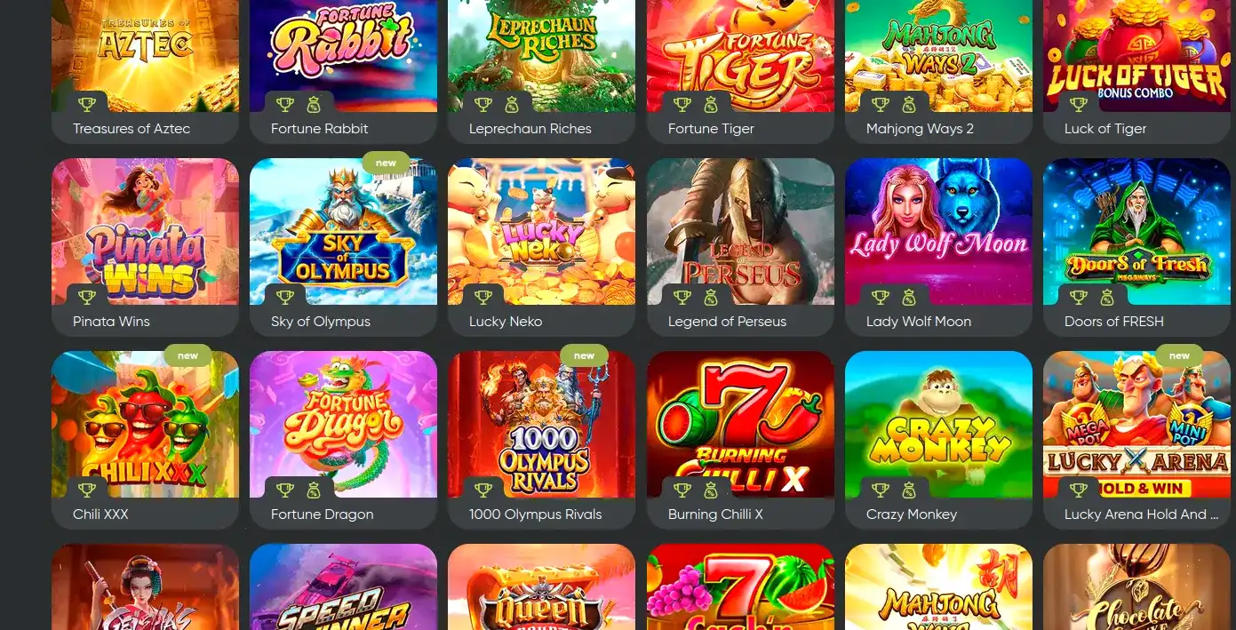 Процесс быстрого вывода выигрышей в казино Hotskins